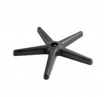 Крестовина для кресла (стула) тип Престиж (пластик)